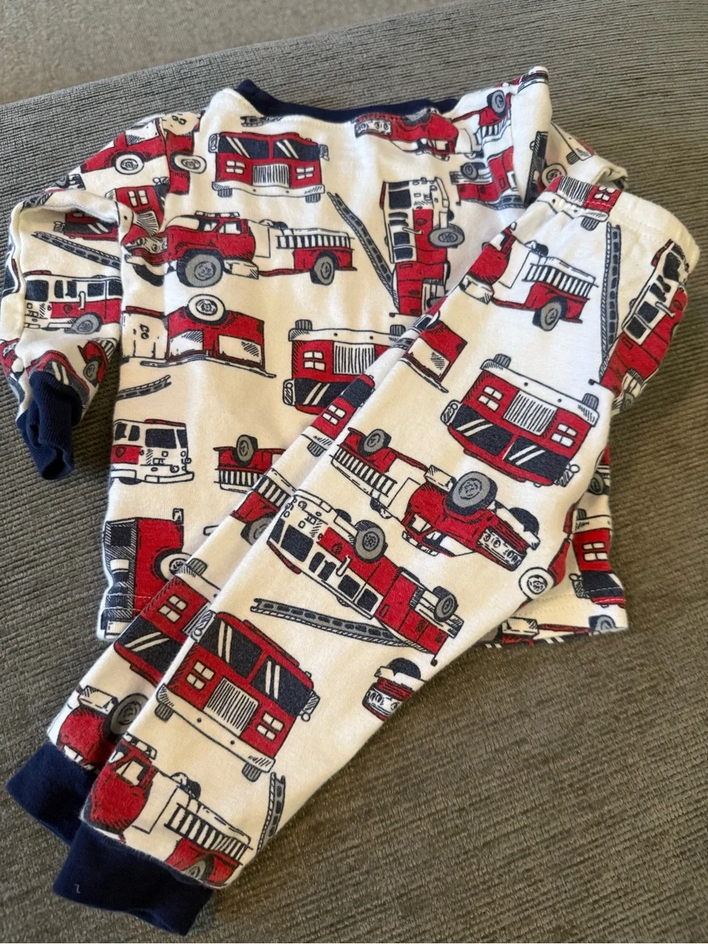 Carters cozy kids